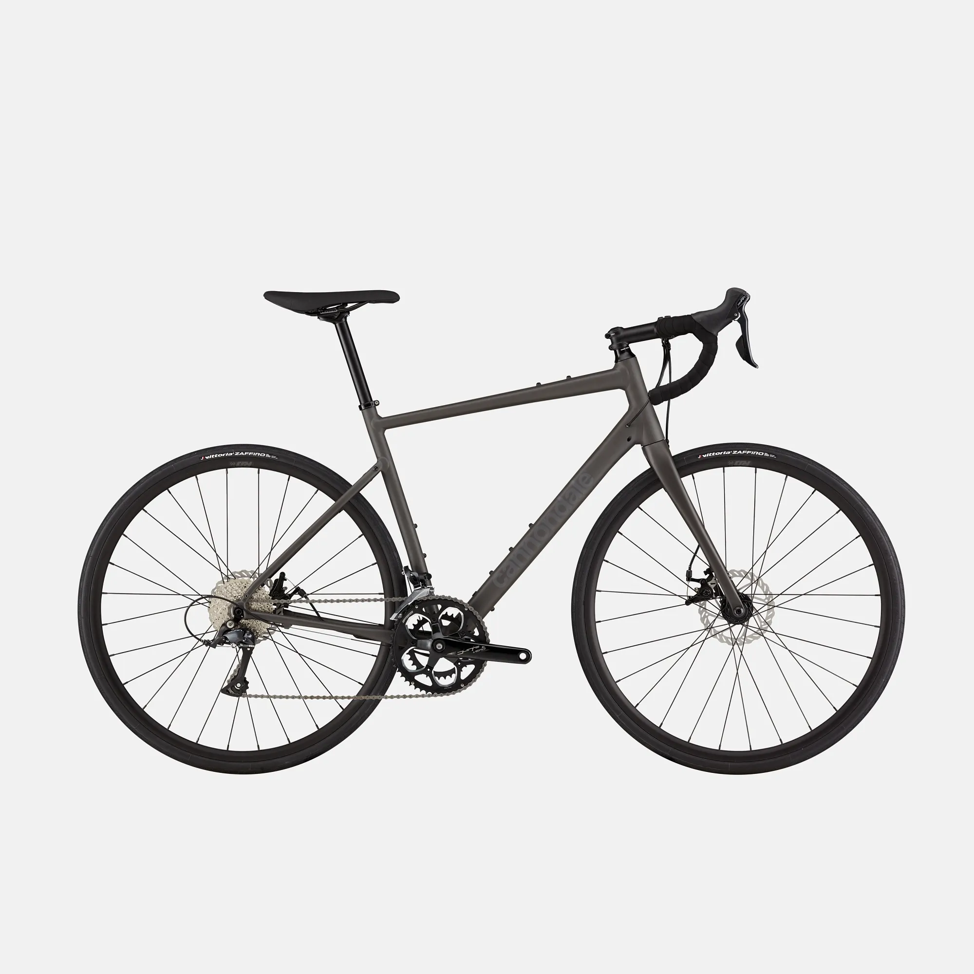 Cannondale Synapse 3 Road Bike - Smoke Black