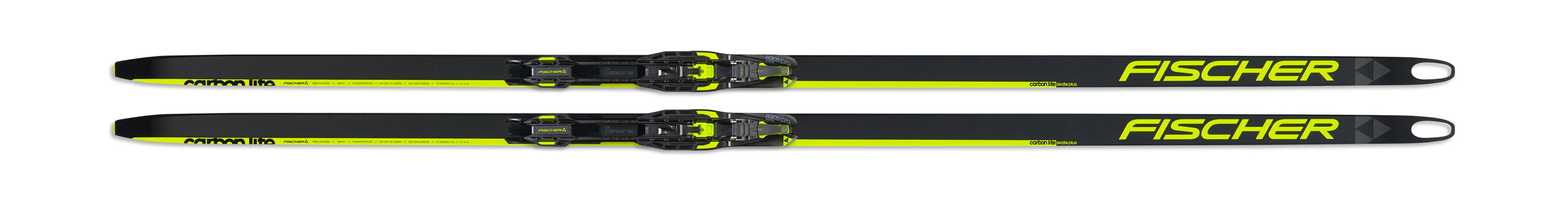 Carbonlite Plus Skate Ski - Medium (IFP - Binding Required) - FIN115221 - Past Season