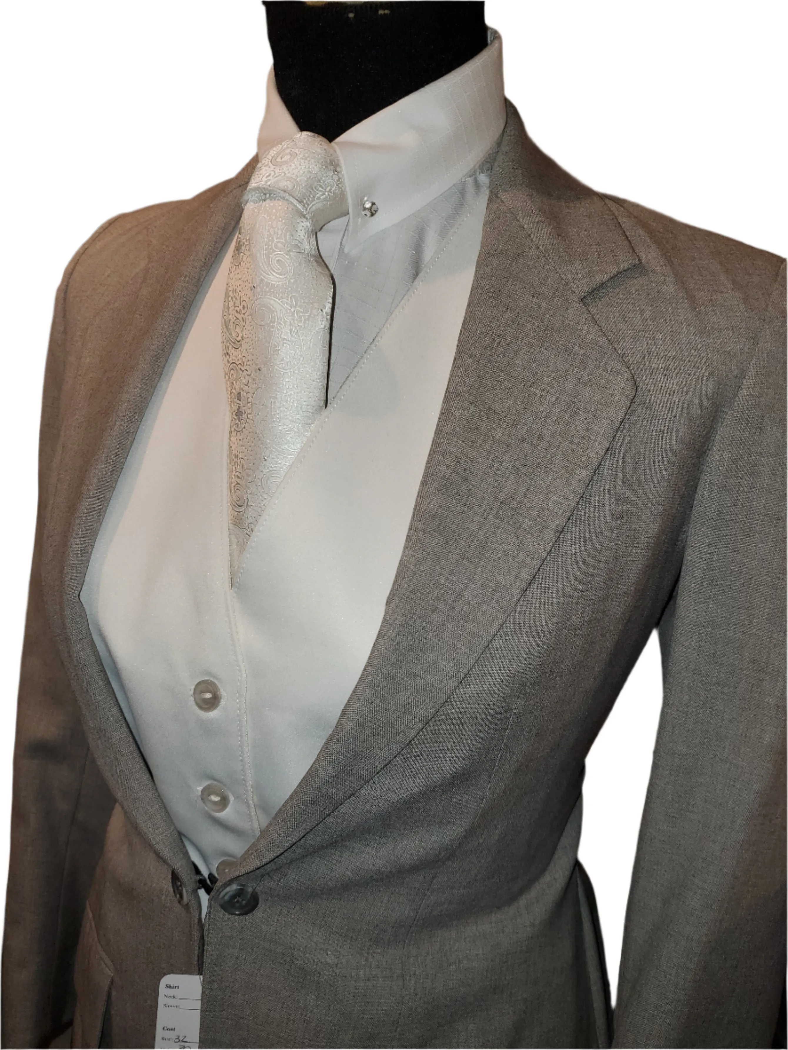 Carl Meyers, Youth Day Suit