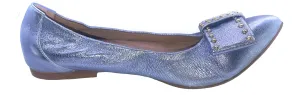 Cassandra - Blue Metallic