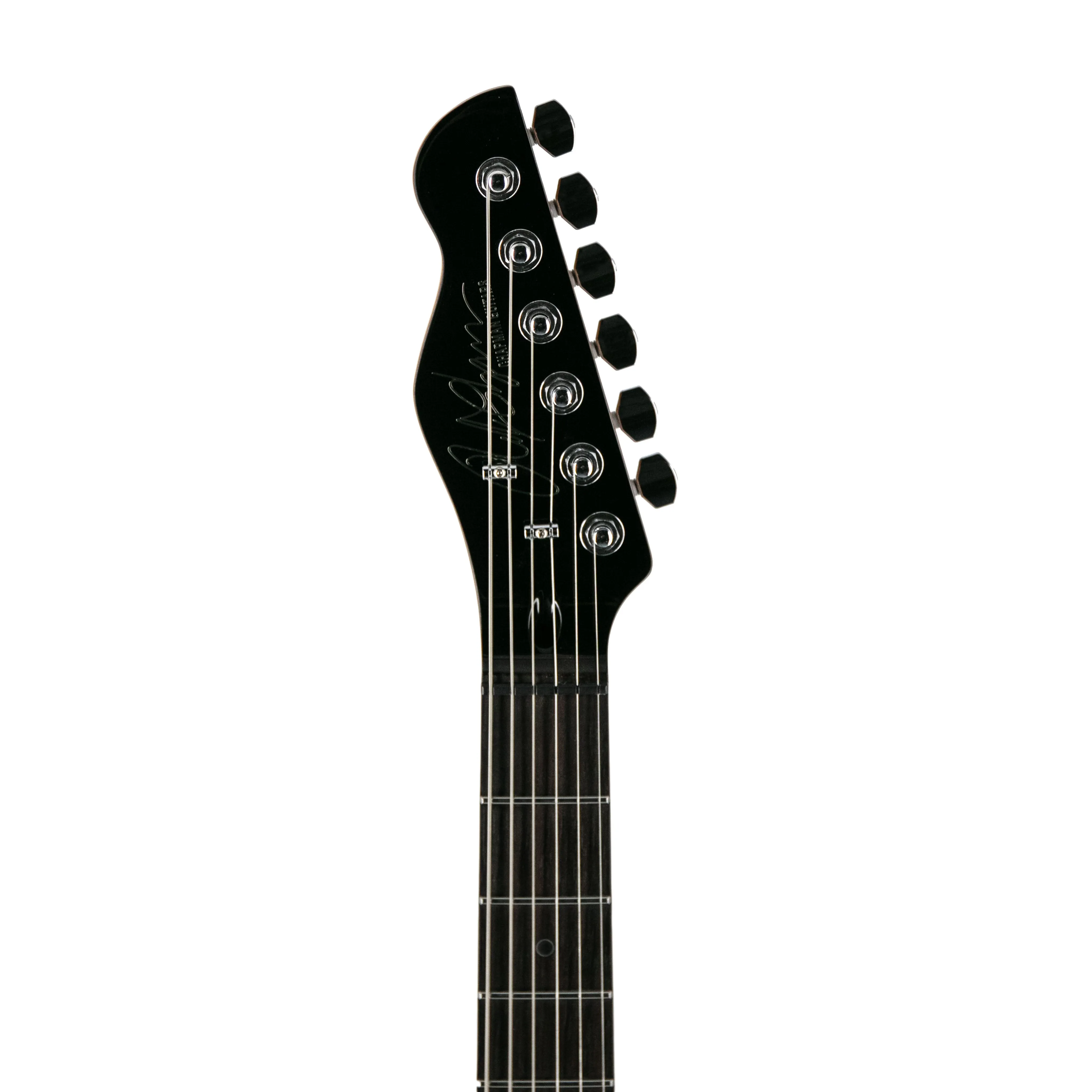 Chapman ML3 Pro X Electric Guitar, Gloss Black Metallic
