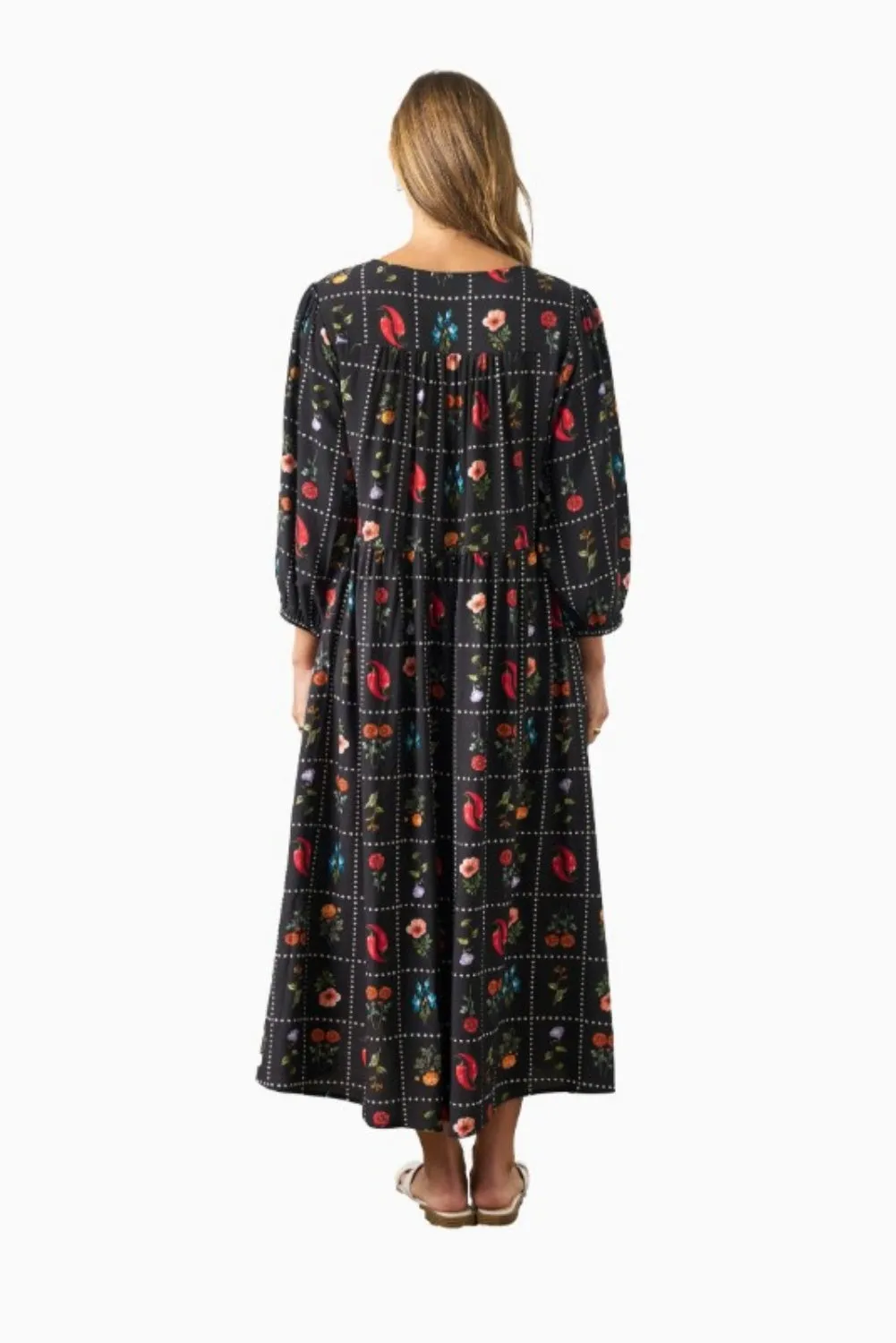 CHARLEY BOW DRESS