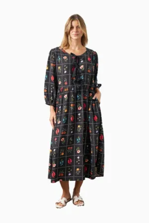 CHARLEY BOW DRESS