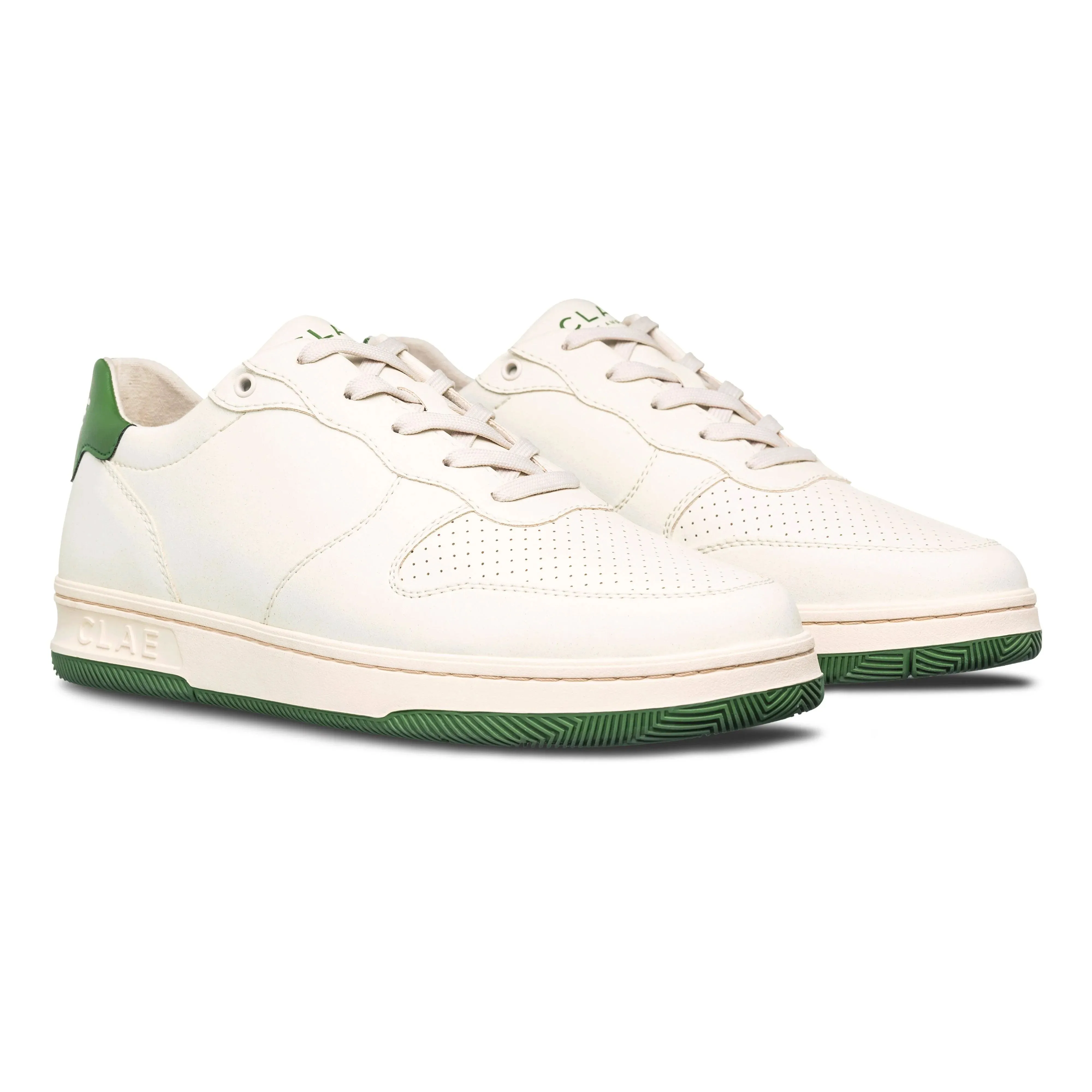 CLAE MALONE APPLE TRAINERS