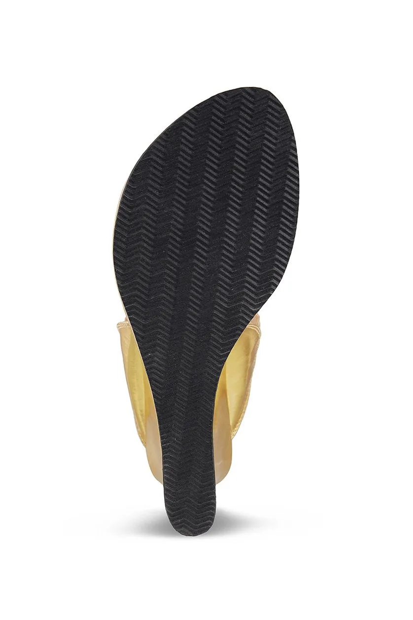 Classic High K Wedge Pewter