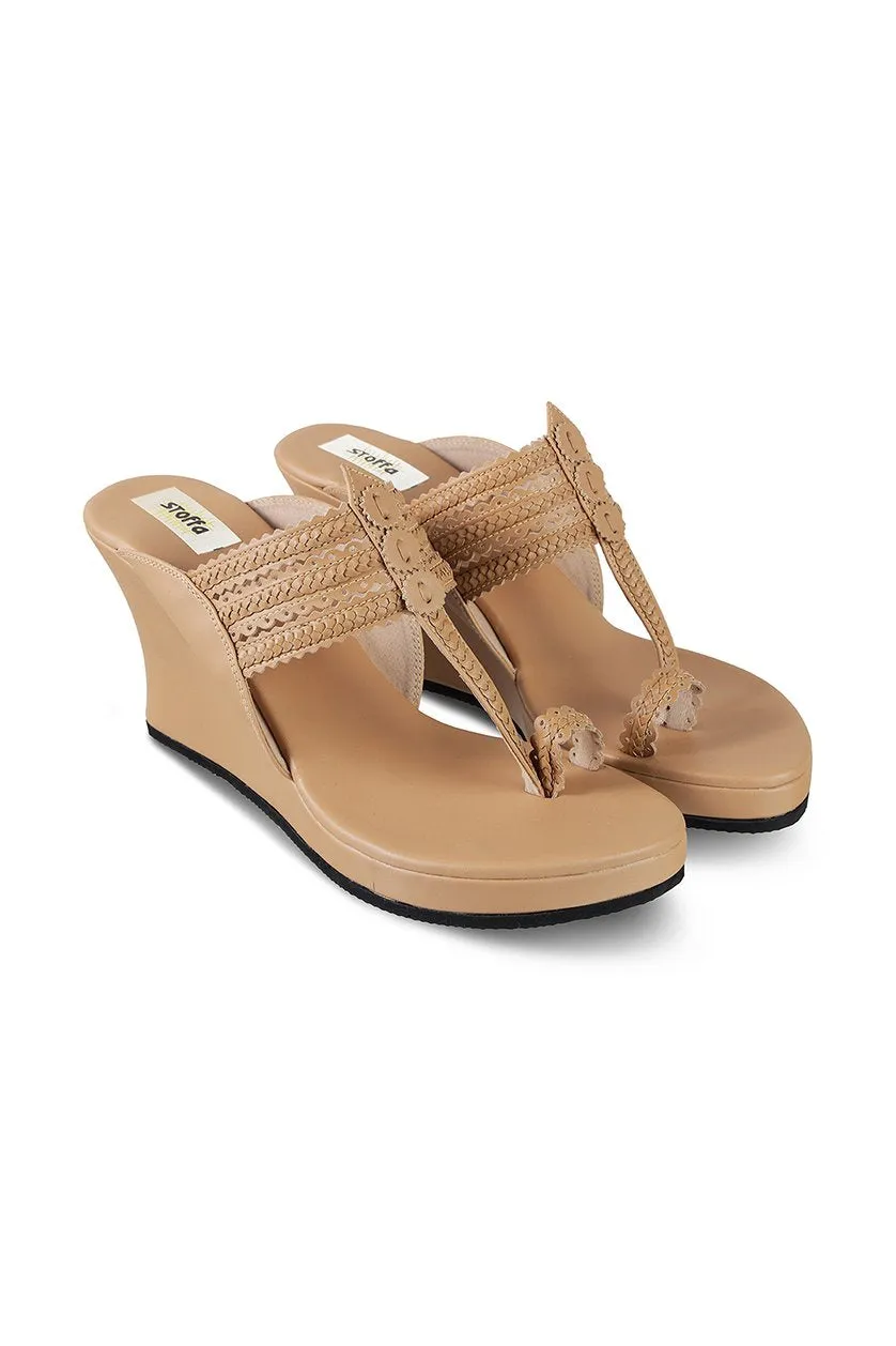 Classic High K Wedge Pewter