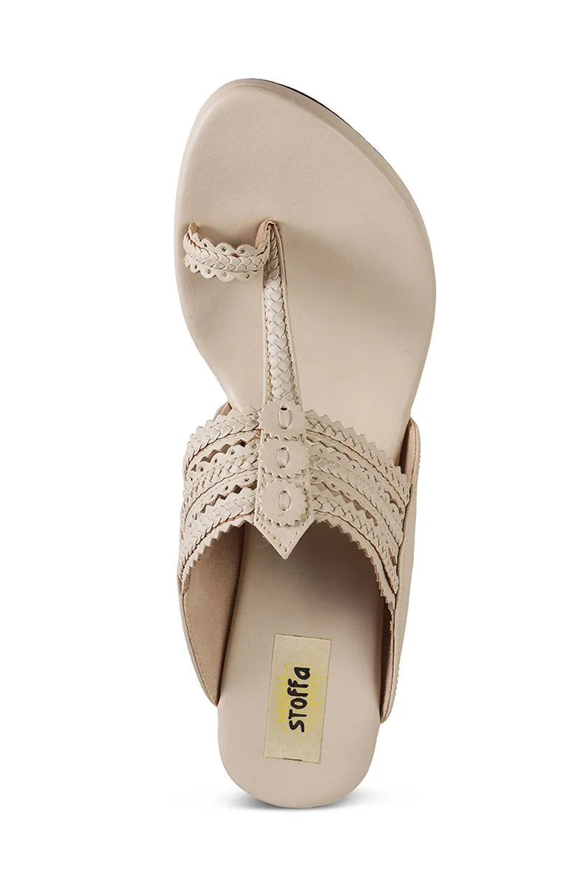 Classic High K Wedge Pewter