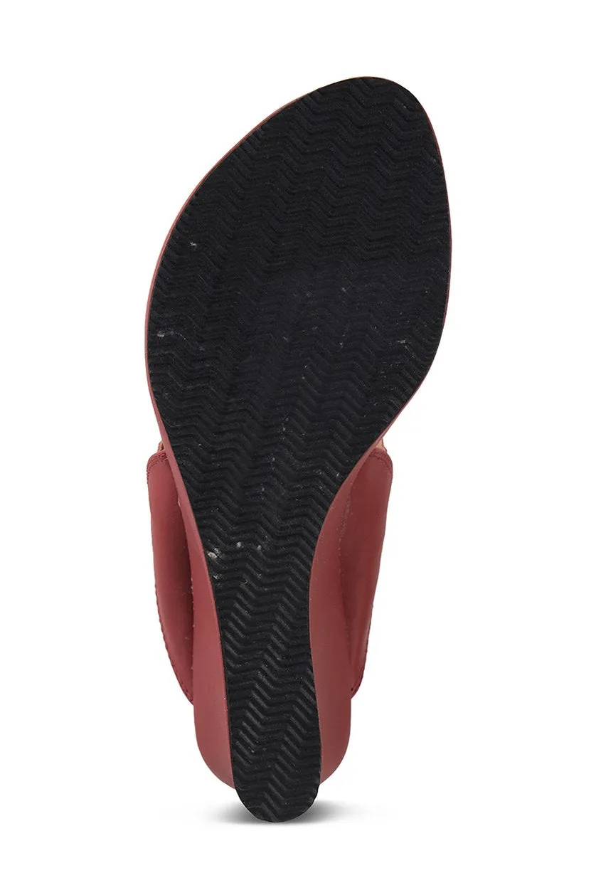 Classic High K Wedge Pewter
