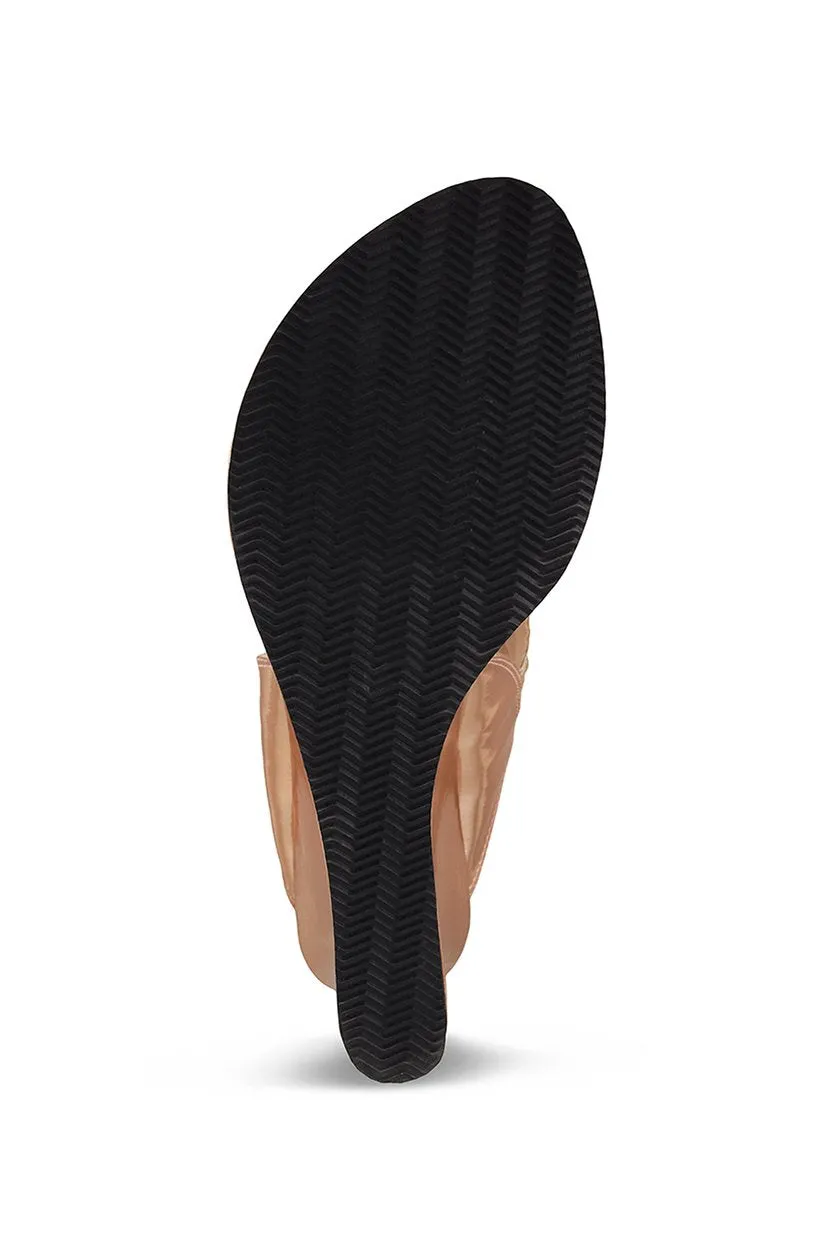Classic High K Wedge Pewter