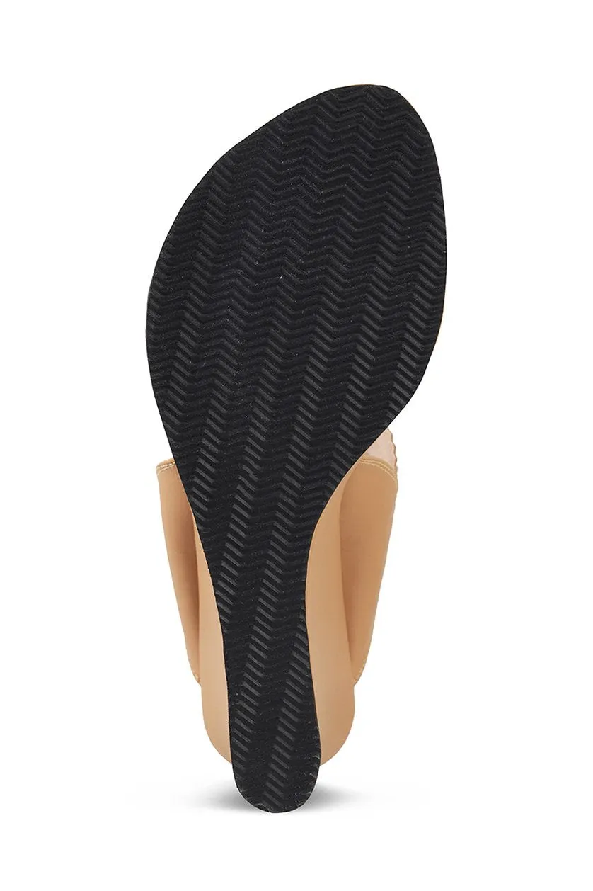 Classic High K Wedge Pewter