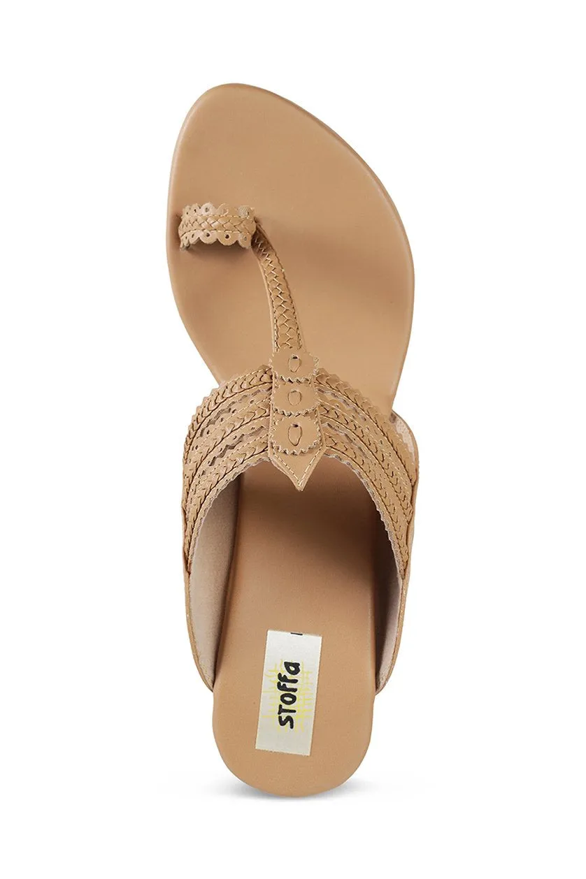 Classic High K Wedge Pewter