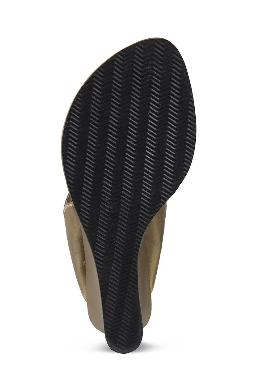 Classic High K Wedge Pewter