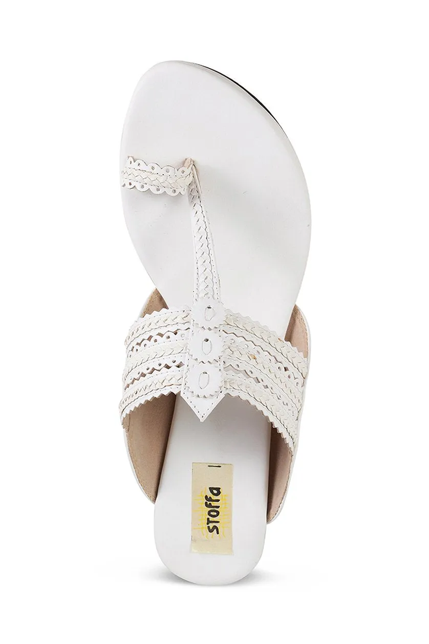 Classic High K Wedge Pewter