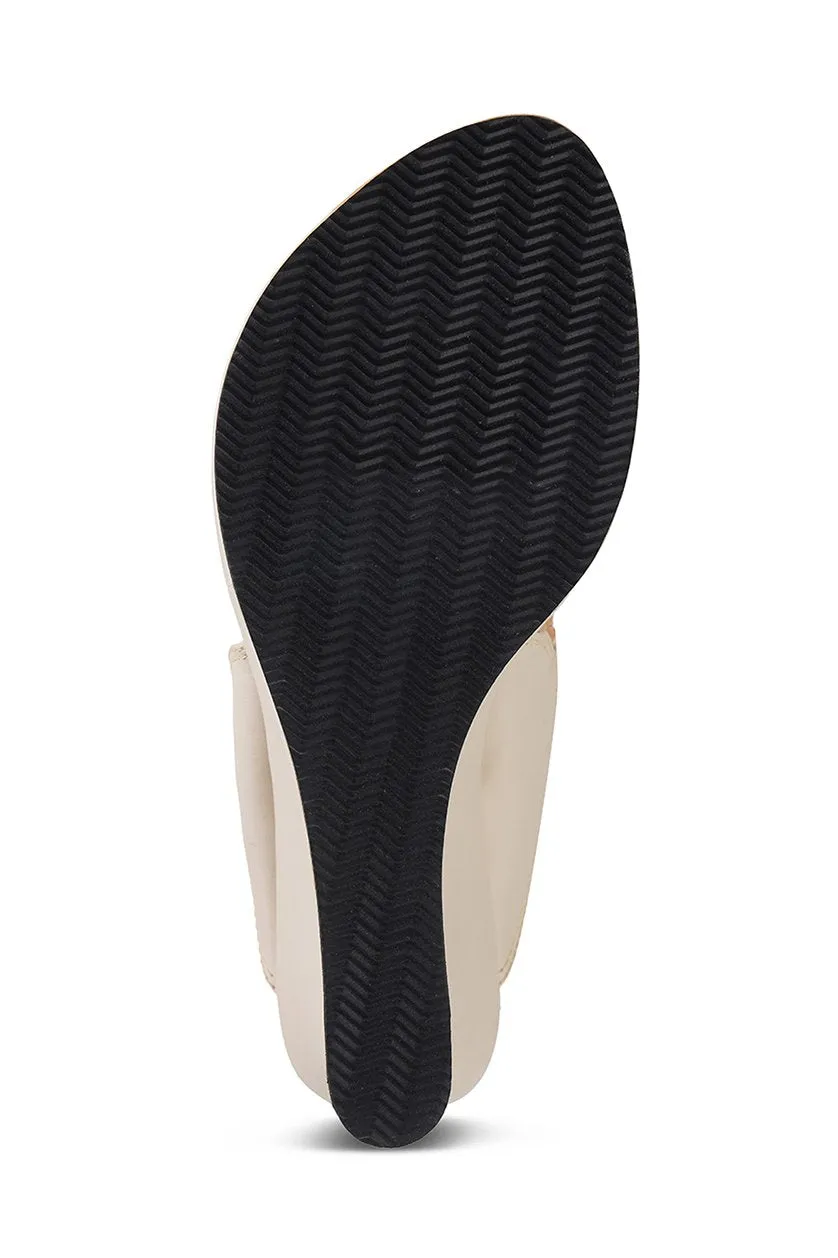 Classic High K Wedge Pewter