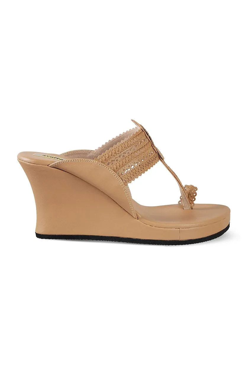 Classic High K Wedge Pewter