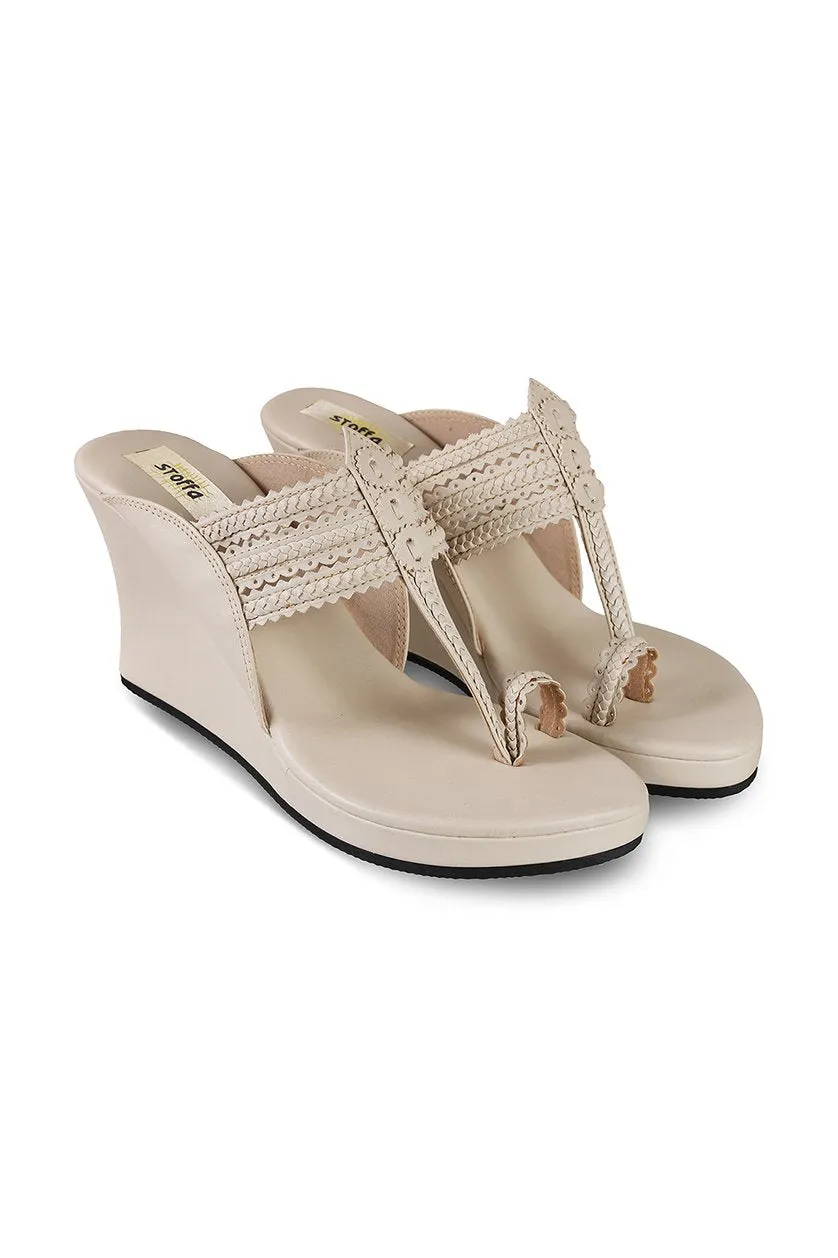 Classic High K Wedge Pewter