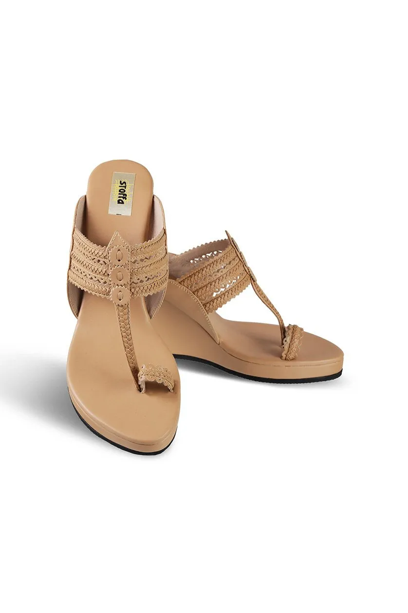 Classic High K Wedge Pewter