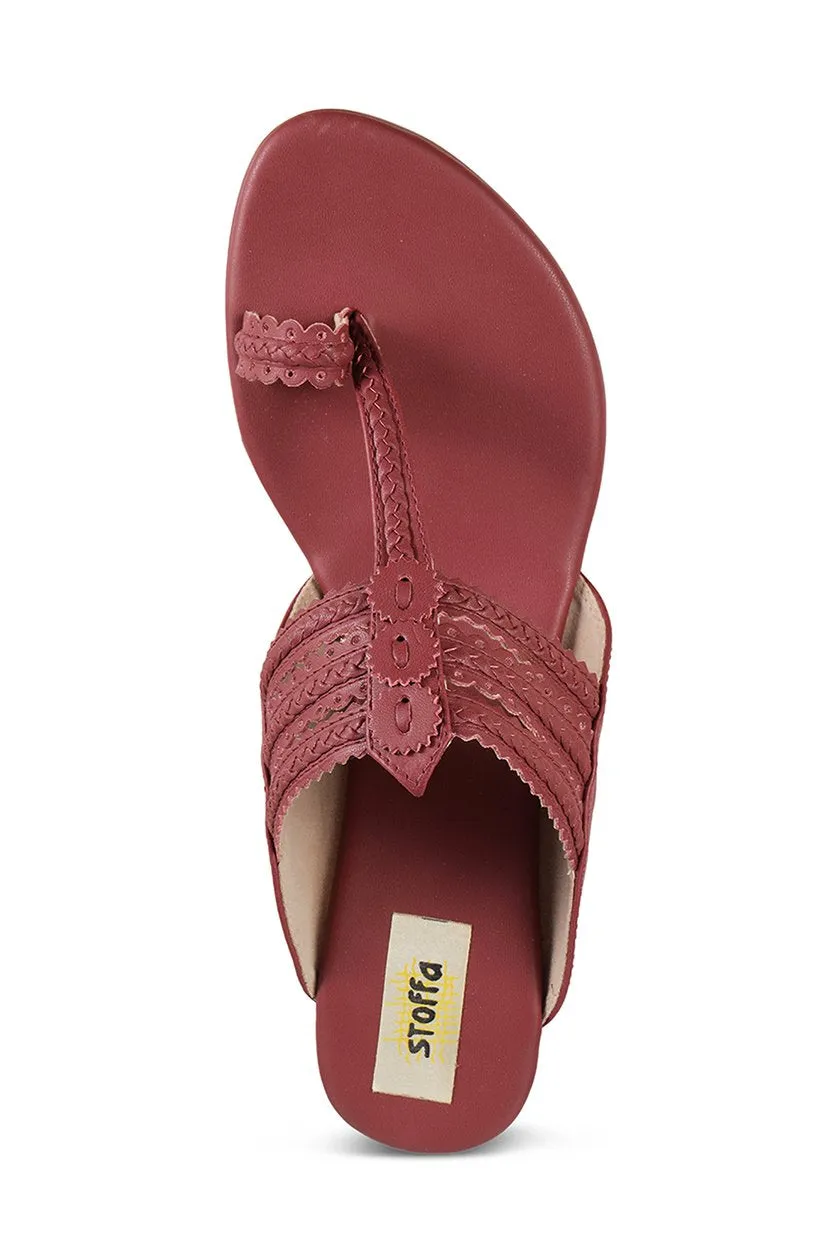 Classic High K Wedge Pewter