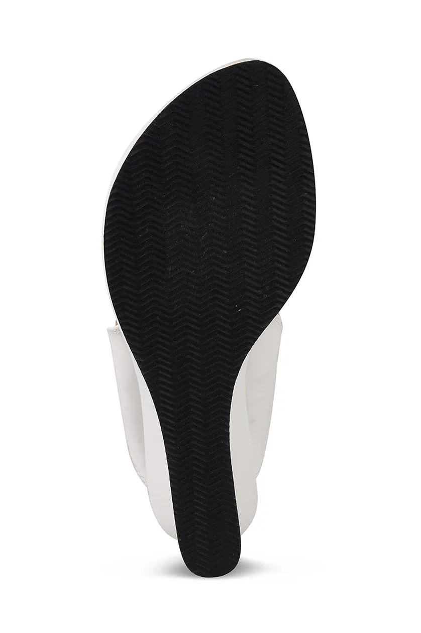 Classic High K Wedge Pewter