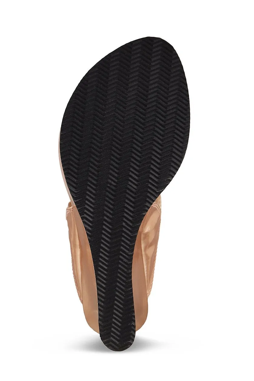 Classic Higher K Wedge Gold