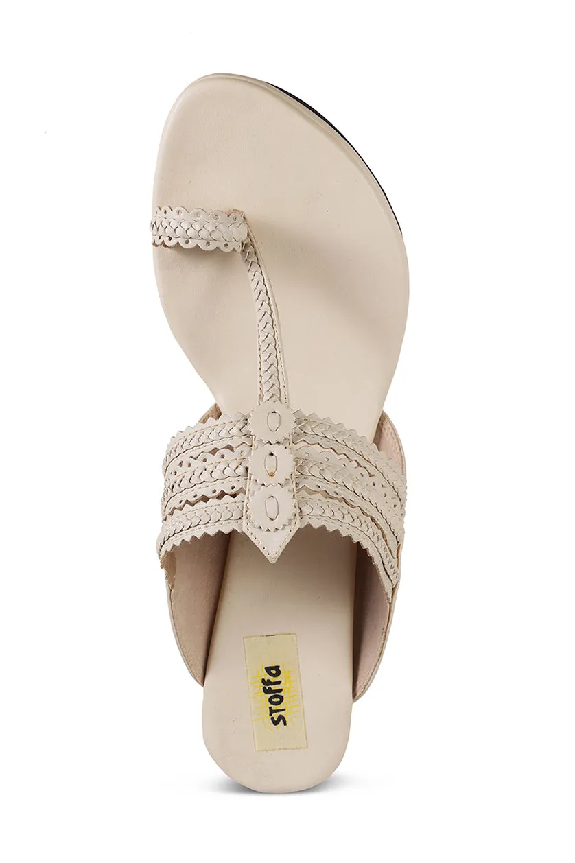 Classic Low K Wedge Gold