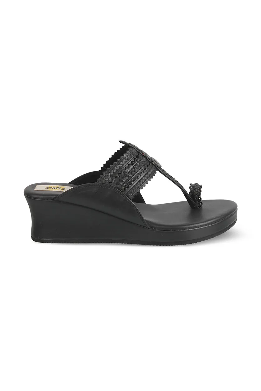 Classic Low K Wedge Gold