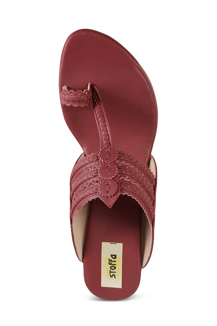 Classic Low K Wedge Gold