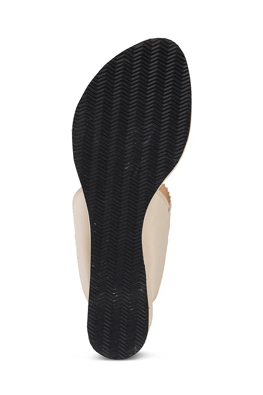 Classic Low K Wedge Rose Gold