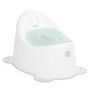 Classic Potty Hippo with Lid