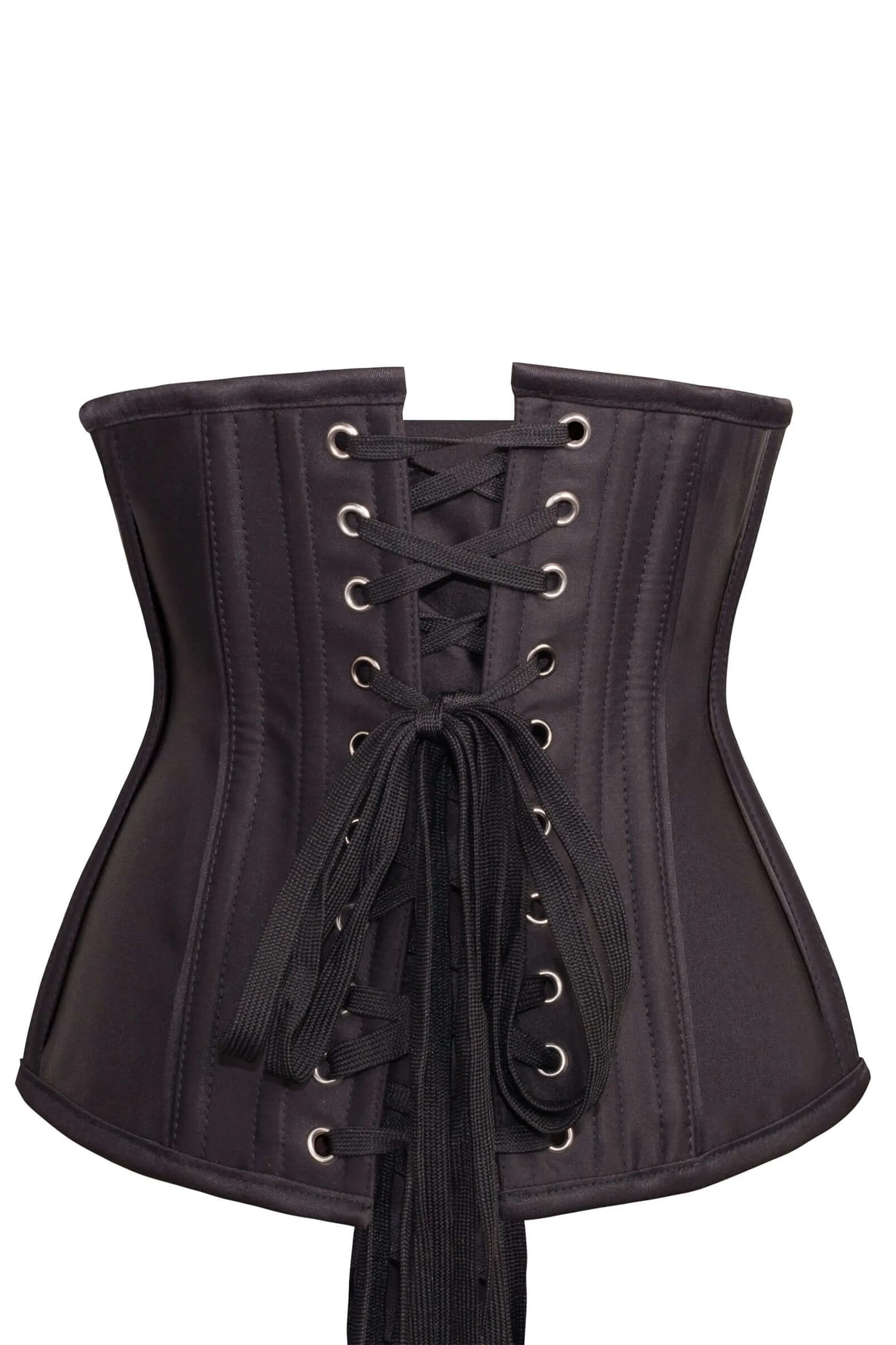 Classic Underbust - Jet Black