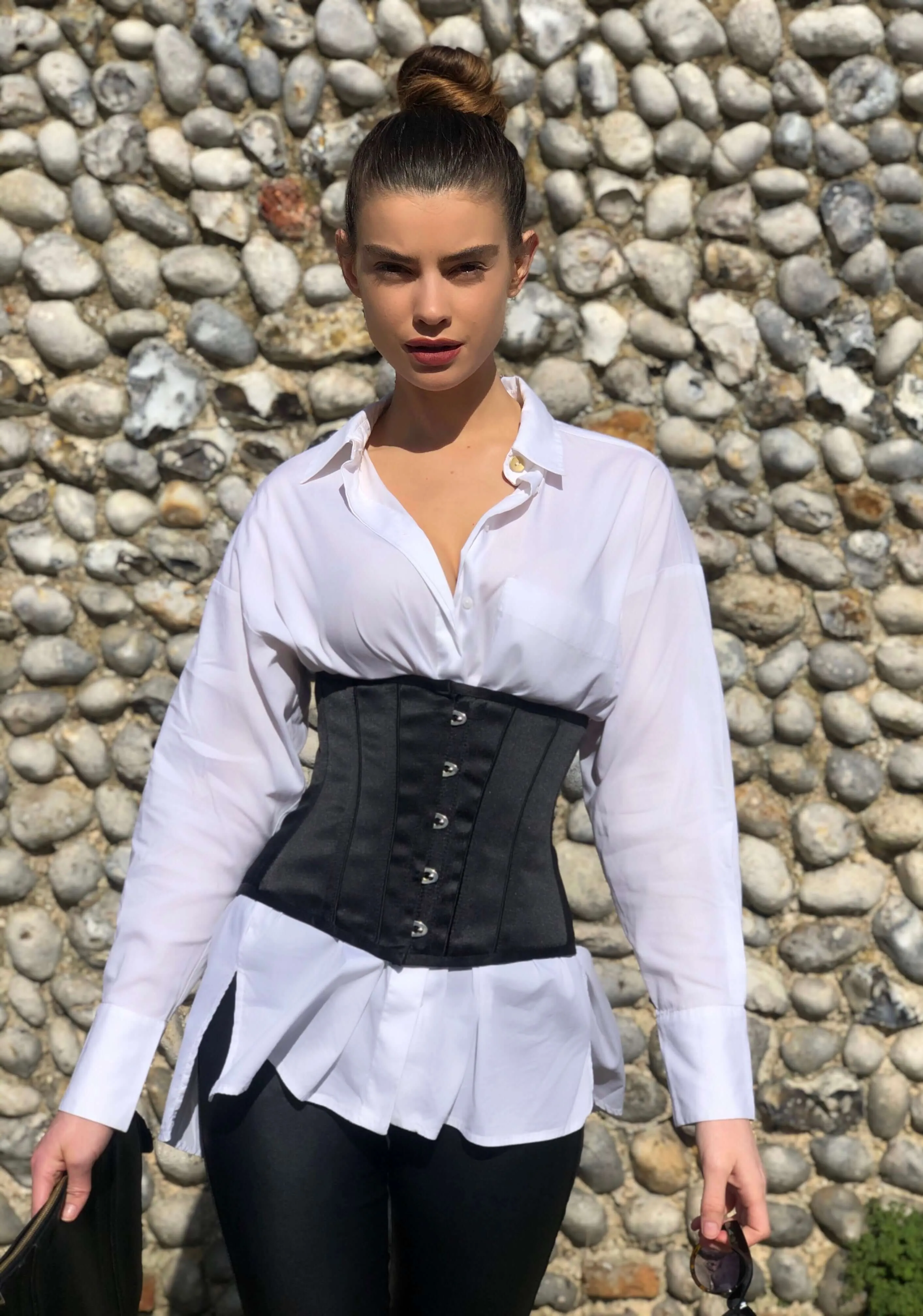 Classic Underbust - Jet Black