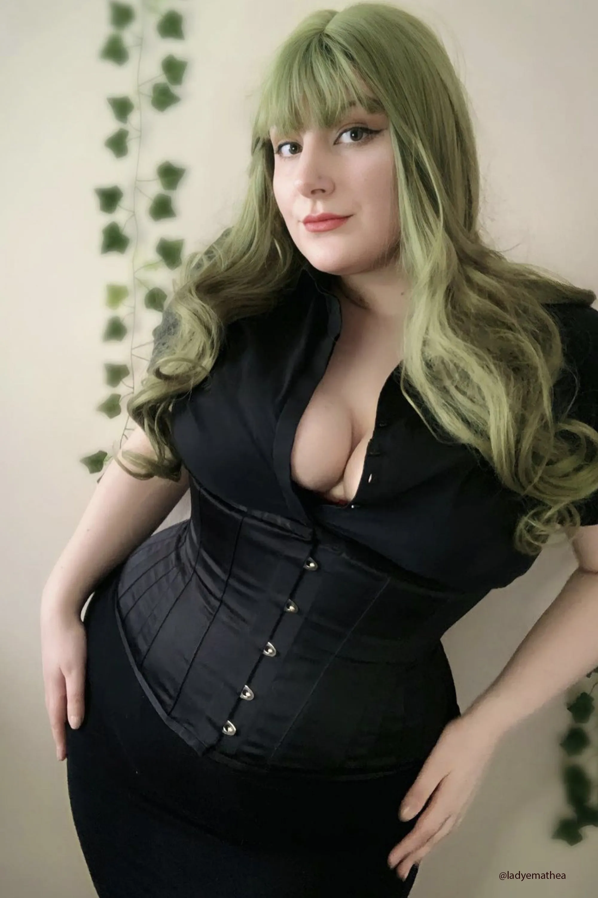 Classic Underbust With Hip Gores