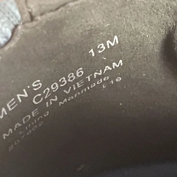 Cole Haan Mens Size 13M Zerogrand All Day Trainer Gray Stitchlite Knit Sneaker