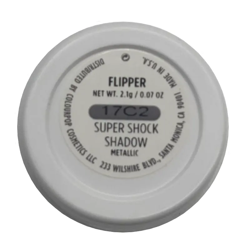 ColourPop Super Shock Shadow Metallic - Flipper