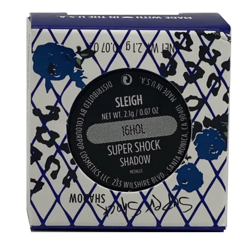 ColourPop Super Shock Shadow Metallic - Sleigh