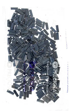 Czech Tiny Flats Metallic