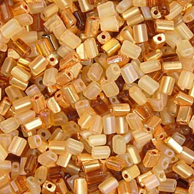 Czech Tiny Flats Metallic