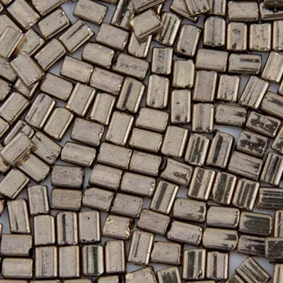 Czech Tiny Flats Metallic