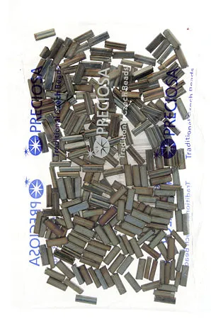 Czech Tiny Flats Metallic