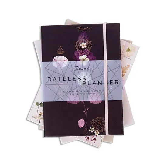 Dateless Planner- True to life