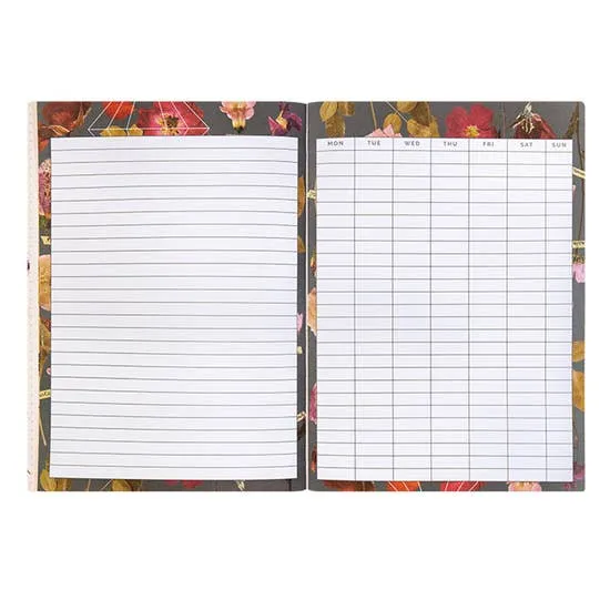 Dateless Planner- True to life