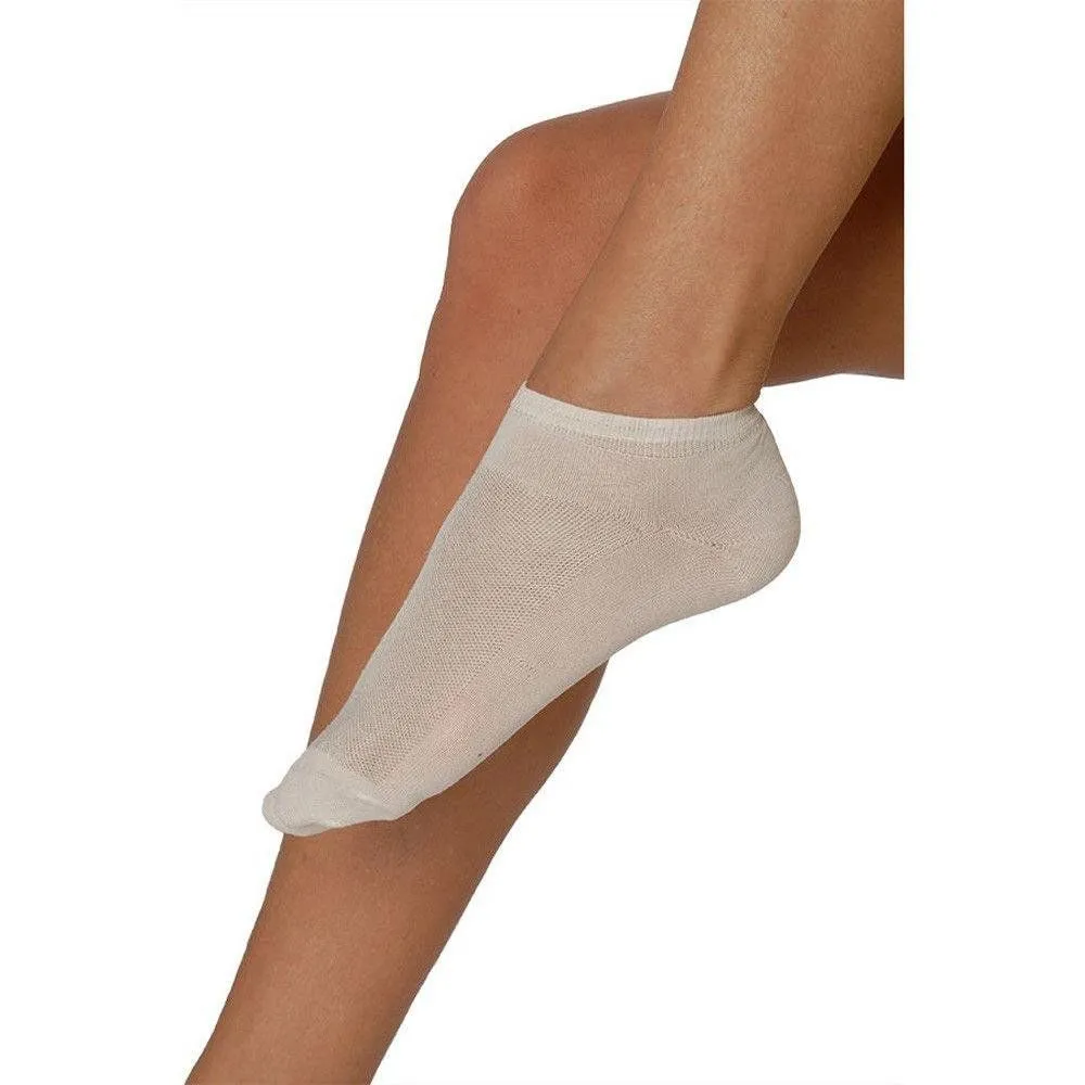 DermaSilk Adult Undersocks