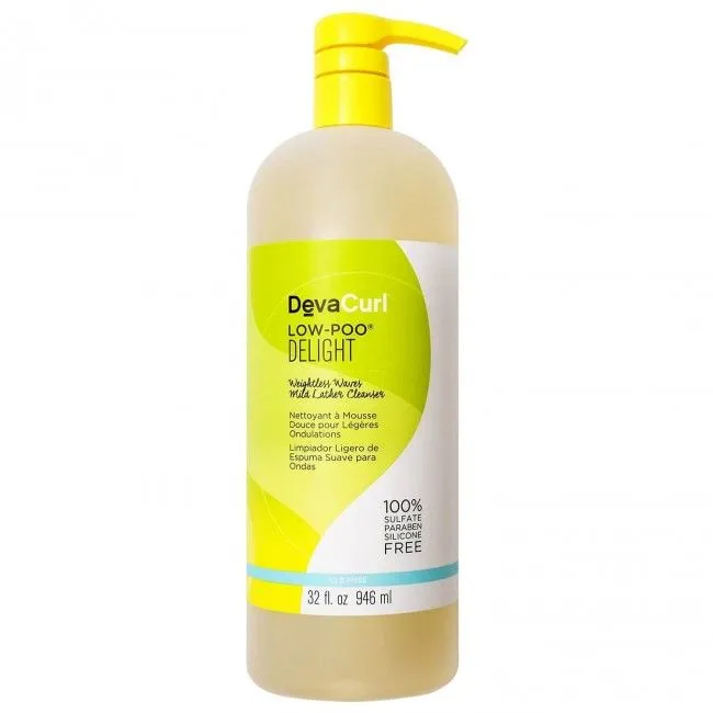 DevaCurl Delight Low Poo Shampoo