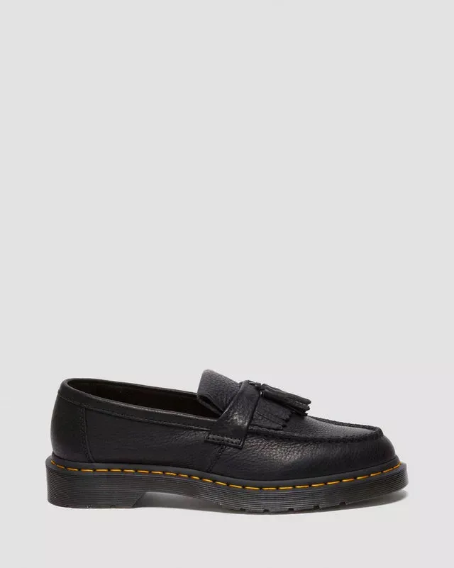 Dr Martens Adrian Ambassador Soft Loafers Black