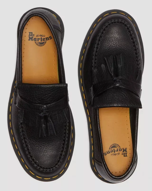 Dr Martens Adrian Ambassador Soft Loafers Black