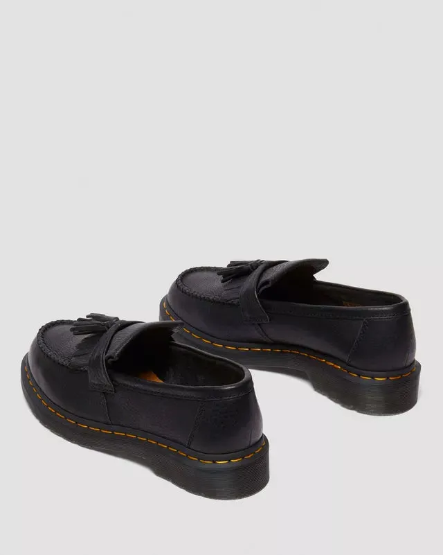 Dr Martens Adrian Ambassador Soft Loafers Black
