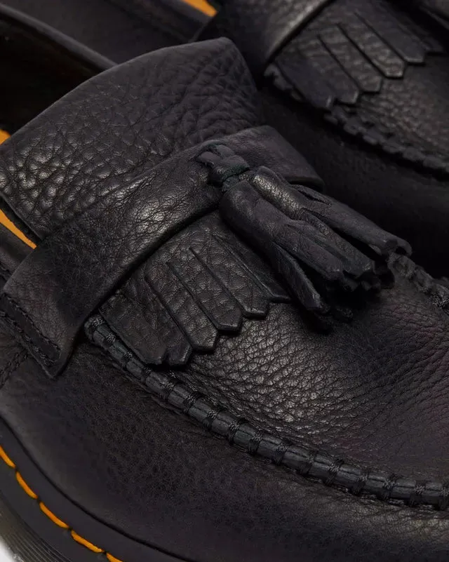 Dr Martens Adrian Ambassador Soft Loafers Black