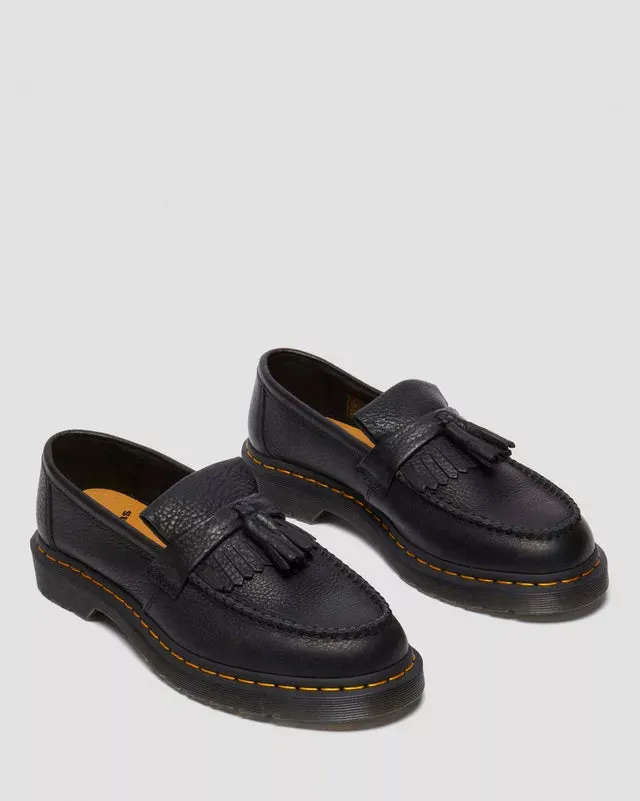 Dr Martens Adrian Ambassador Soft Loafers Black