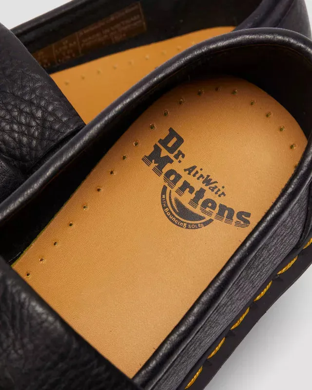Dr Martens Adrian Ambassador Soft Loafers Black