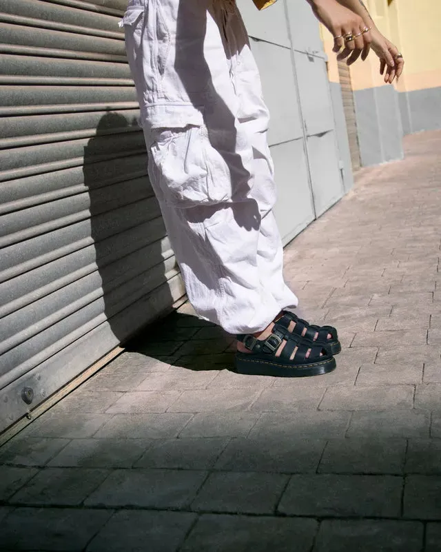 Dr Martens Wrenlie Fisherman Sandals